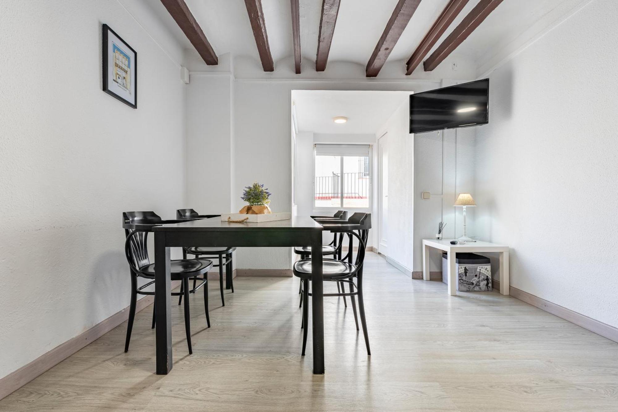 Bettatur Rera Sant Domenech Apartment Tarragona