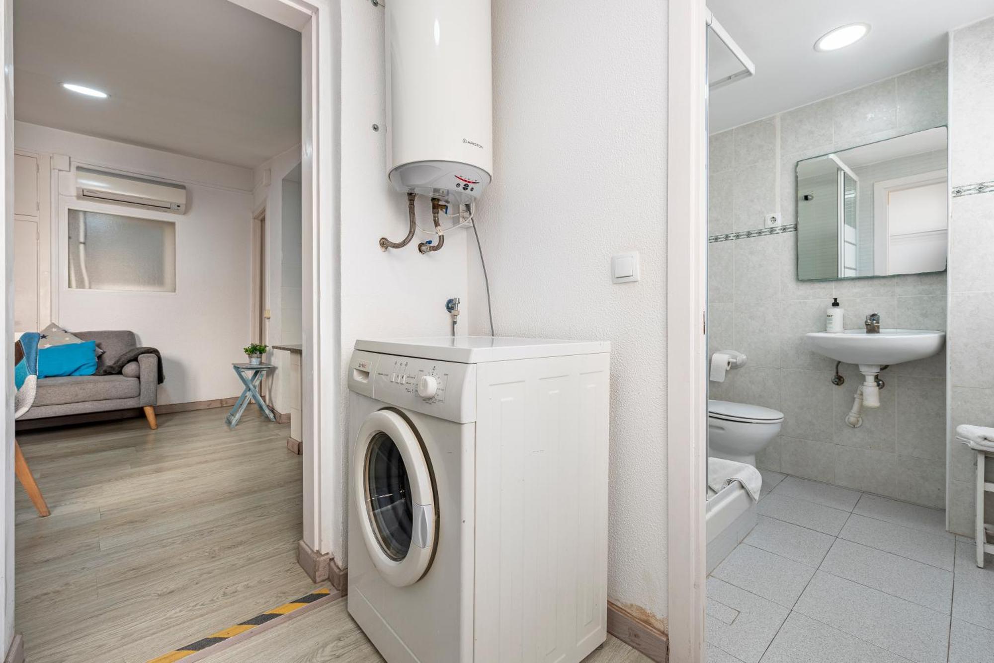 Apartment Bettatur Rera Sant Domenech