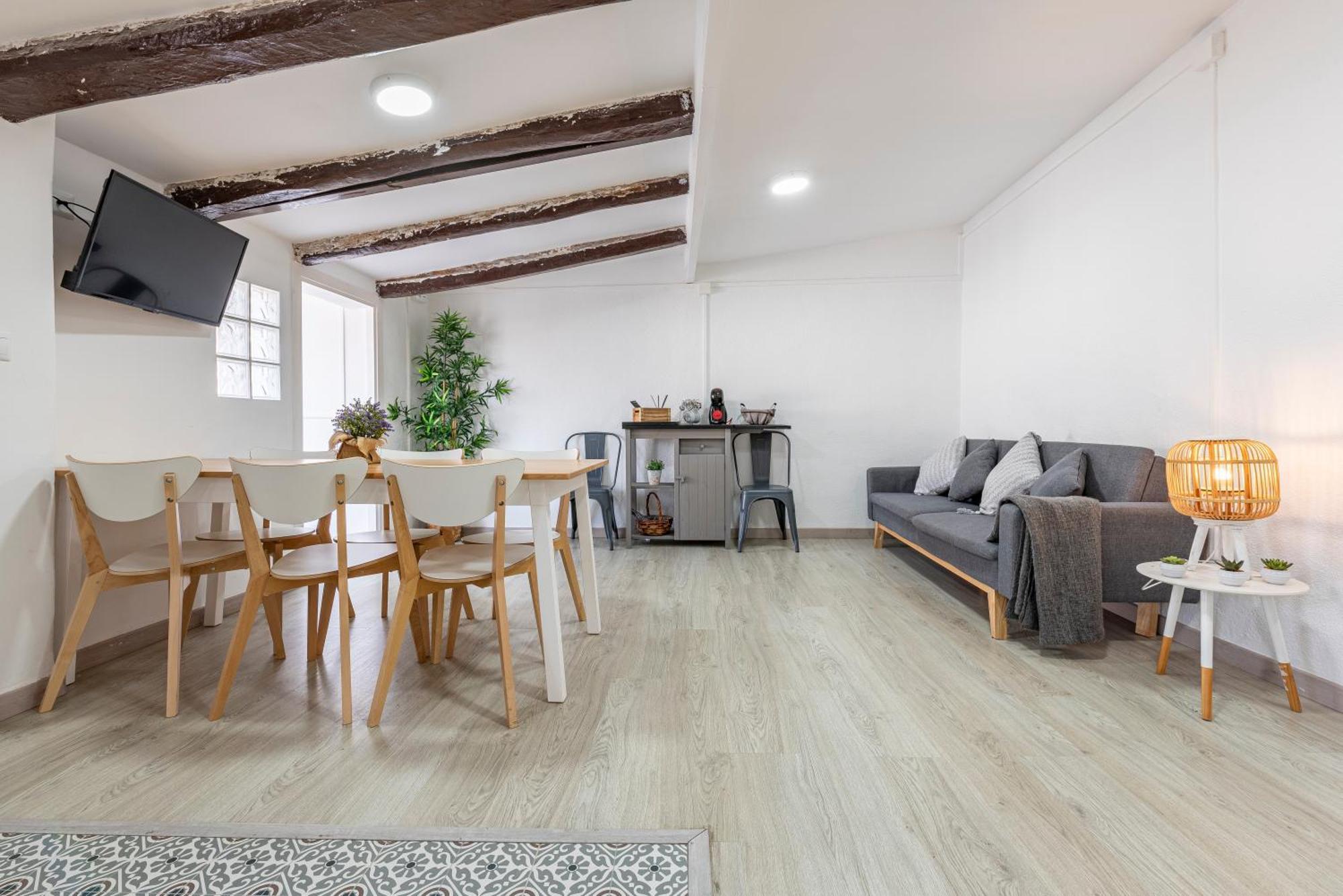 Bettatur Rera Sant Domenech Appartement Tarragone