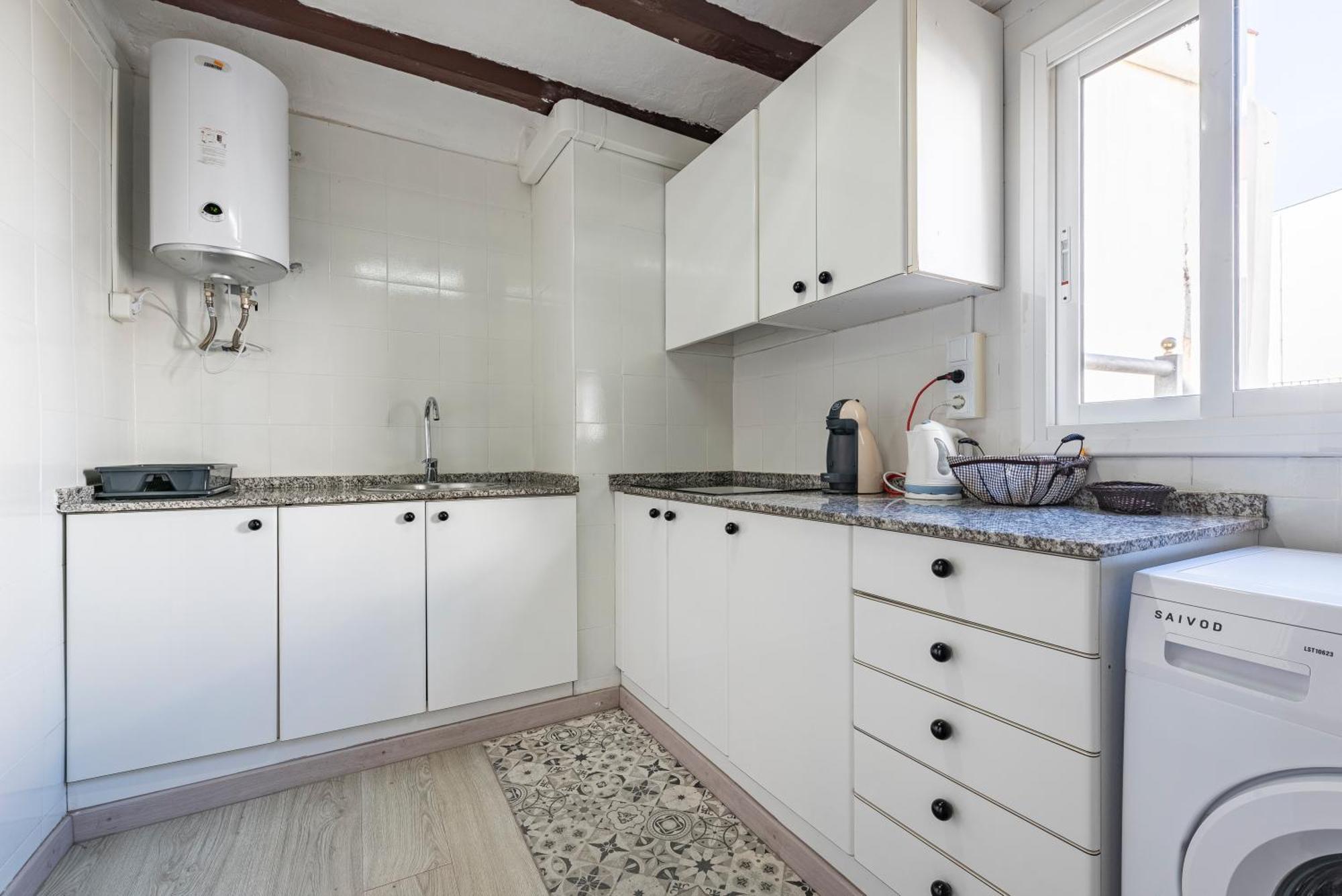 Bettatur Rera Sant Domenech Apartment