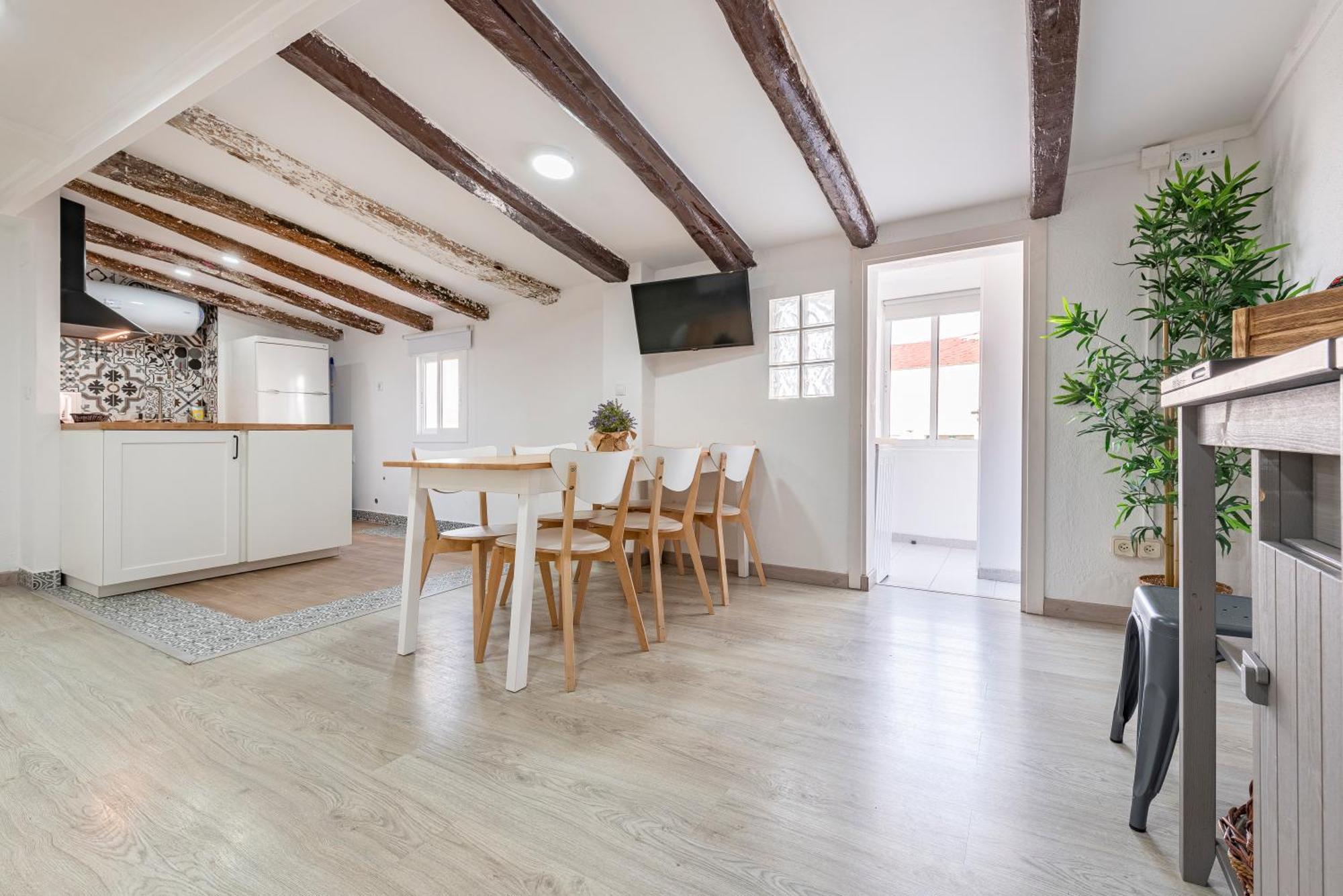 Bettatur Rera Sant Domenech Apartment *