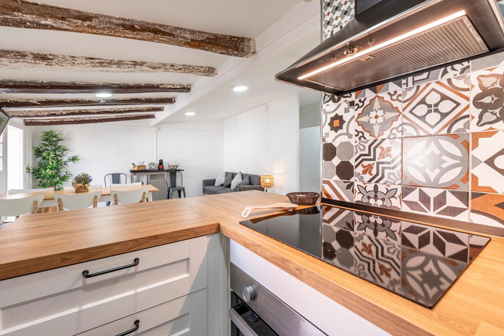 Apartment Bettatur Rera Sant Domenech *