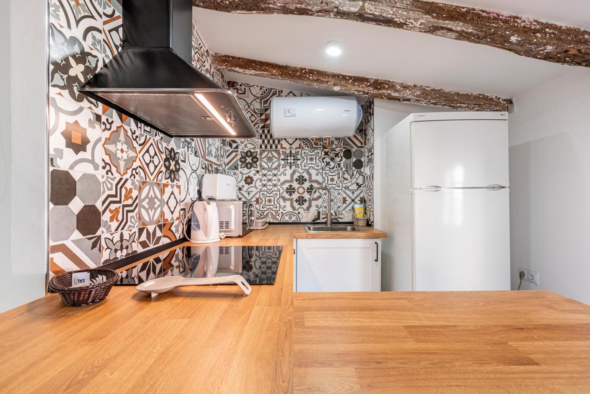 Bettatur Rera Sant Domenech Apartment