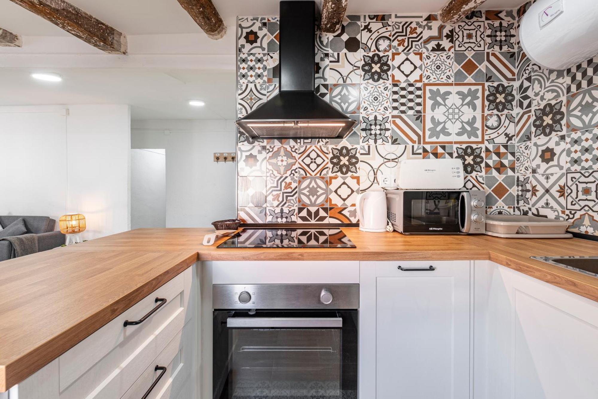 Apartment Bettatur Rera Sant Domenech Tarragona