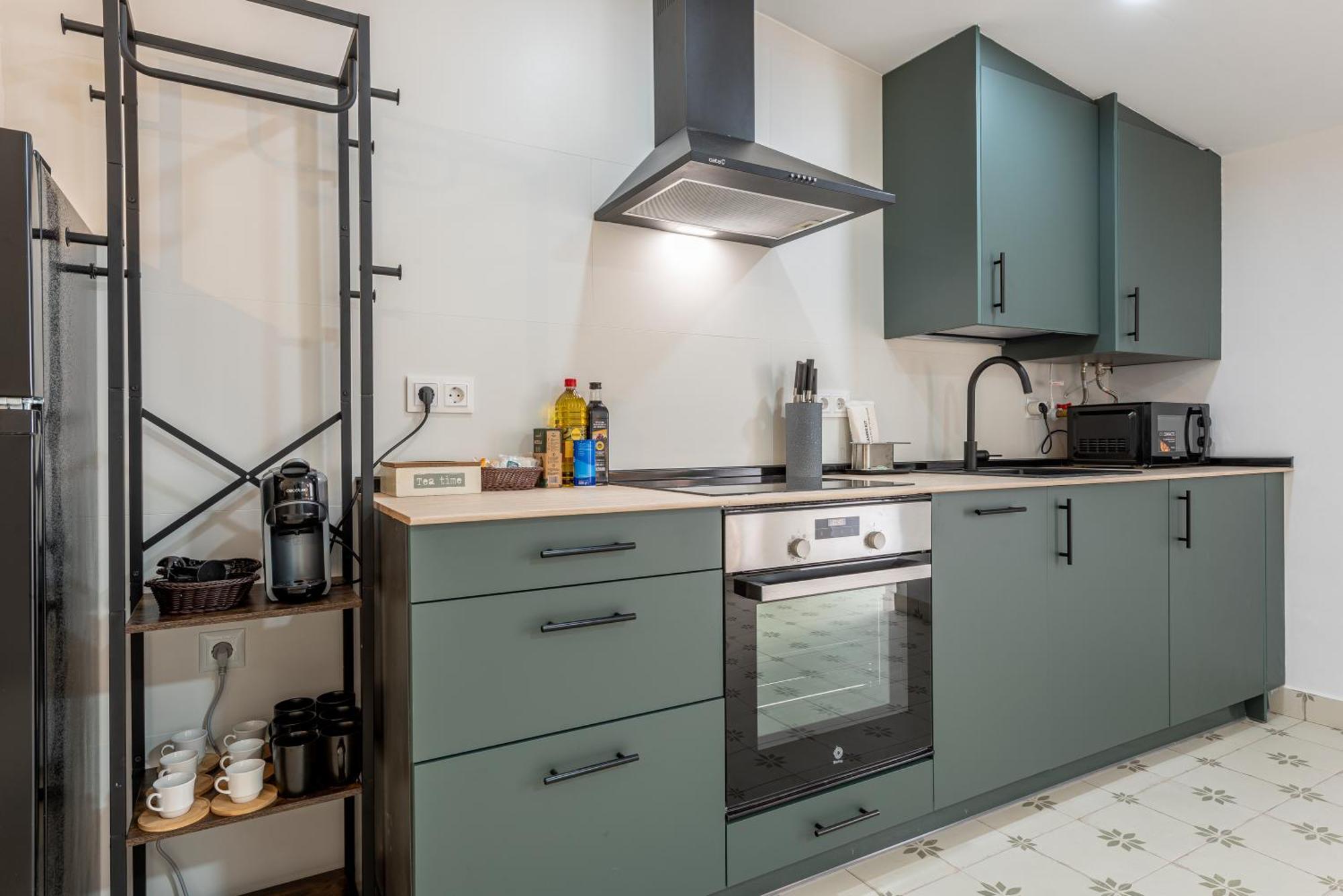 Bettatur Rera Sant Domenech Appartement *