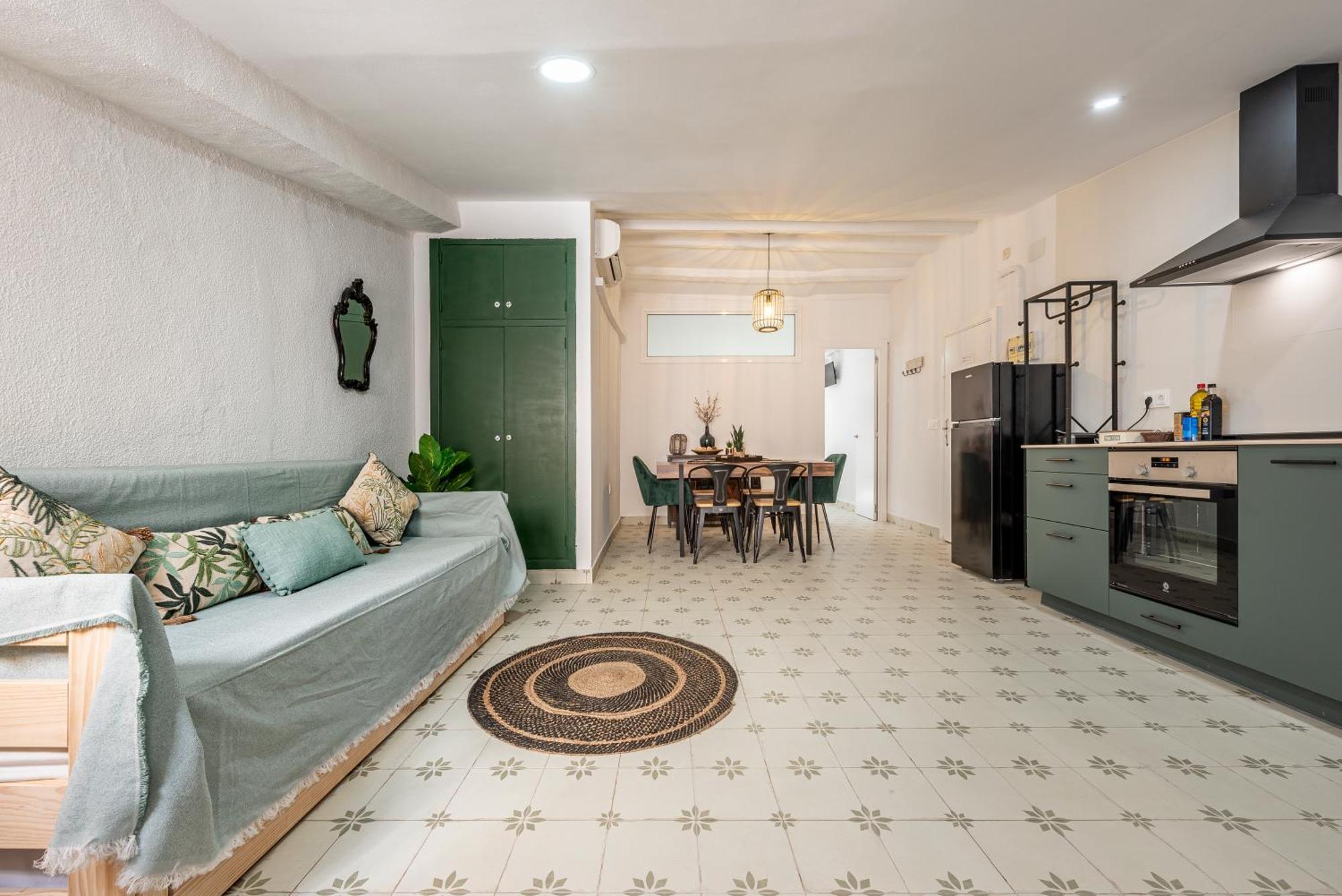 Bettatur Rera Sant Domenech Appartement *