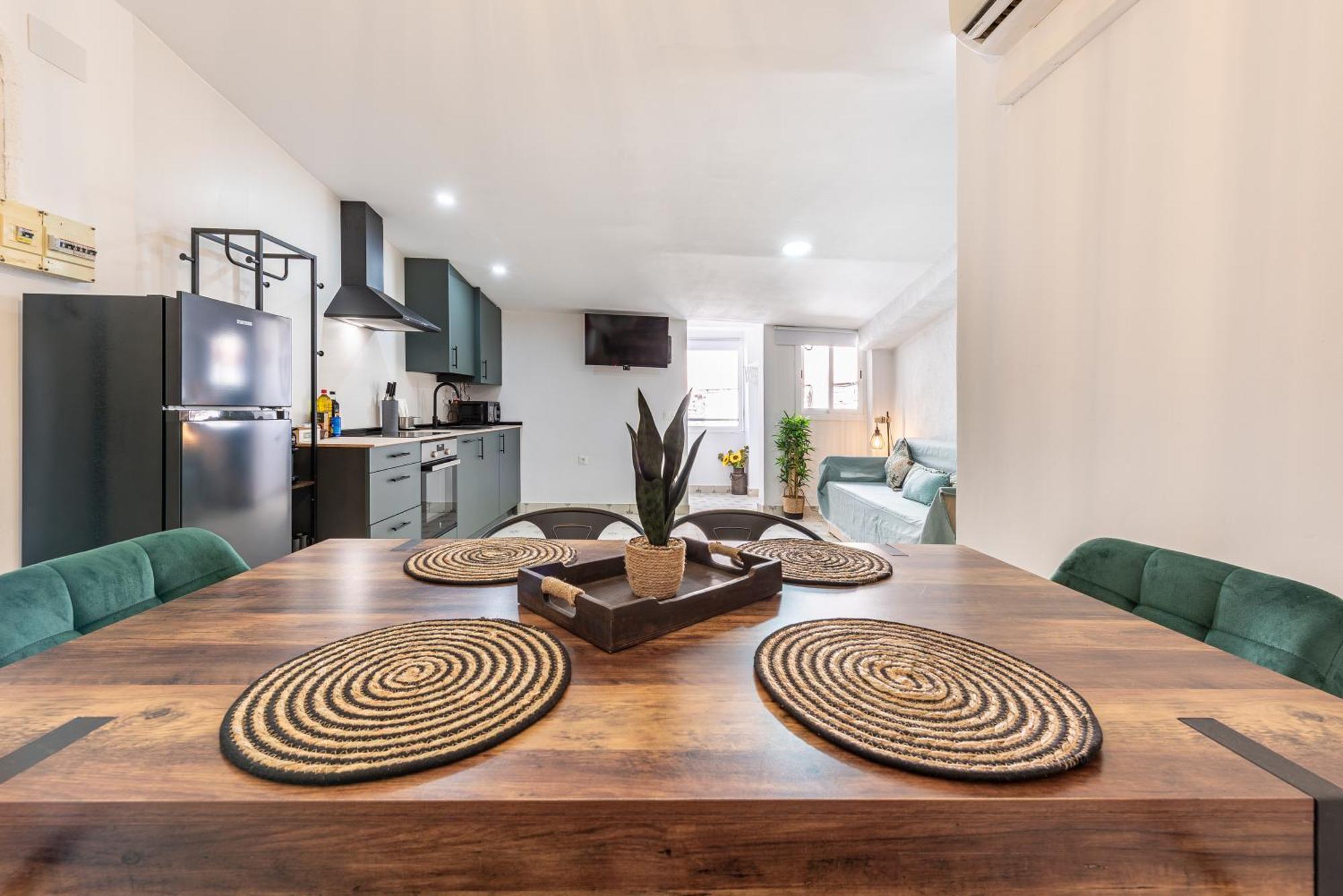 Appartement Bettatur Rera Sant Domenech *